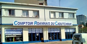 Comptoir Roannais du Caoutchouc