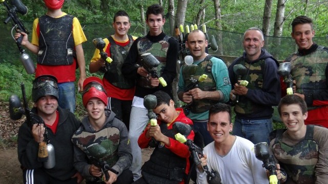 U17Paintball