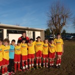 Ecole de Foot, U13 reprise: 12 fév. 20110119minib