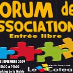 Forum des associations Mairie