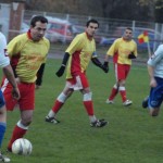 Les Loisirs en tête de la poule 20111126minib