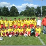 Les U11 face à Rhins Trambouze 20090905mini