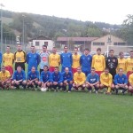 O. Le Coteau s incline 2-1 à Lamure sur Azergues 20090826mini