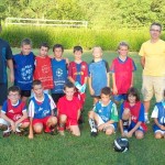 Reprise chez les U11 20090828mini