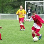 Séniors: Un doublé (0-0) à Bécot 20100502minia