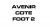 Logo AvenirCoteFoot 2