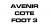 Logo AvenirCoteFoot 3