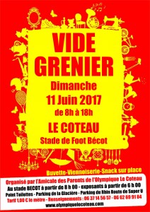 VIDE GRENIER