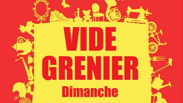 VIDE GRENIER article