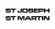 Logo St Joseph St Martin