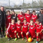 U13 Goal Foot 020917