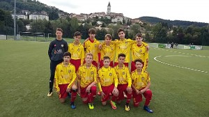 U15-1 170917 Rhins Trambouze