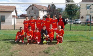 U15-2 160917 Villers