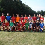 U15 2017 début saison