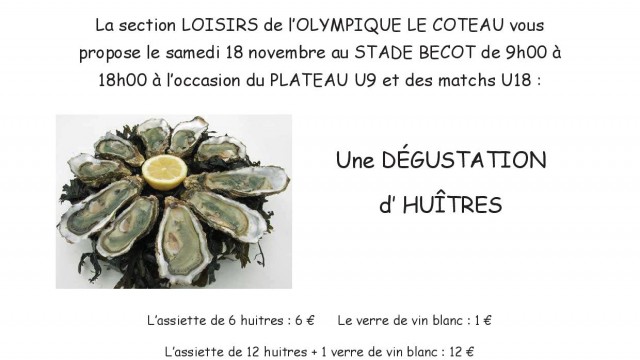 Huitres Loisirs 181117