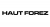 Logo Haut Forez