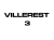 Logo - Villerest 3