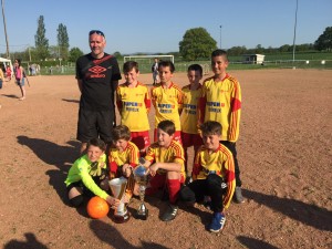 U11 220418 Tournoi Parigny