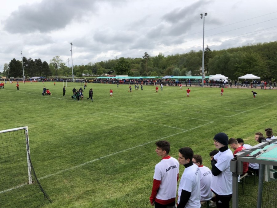 Tournoi 1er Mai 2018 Olympique le Coteau