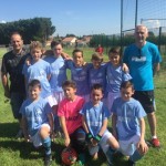 U11 St Roamain Le Puy 090618 (1)