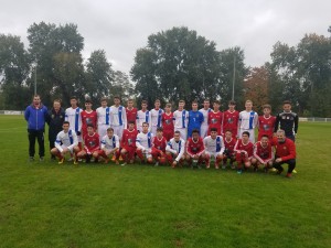 U18-1 Gambardella Cournon 271018