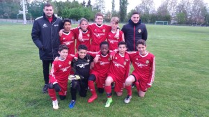 U13 FCRoanne 270419