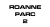 Logo - Roanne Parc 2