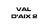 Logo - Val d'Aix 2