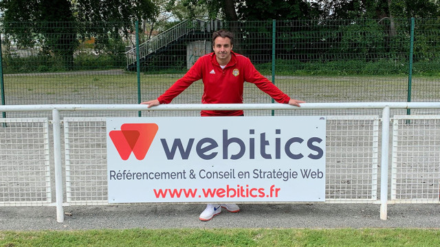 webitics olympique le coteau