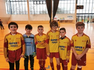 U11 Roannais Foot42 221219