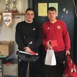 Kylian et Charles