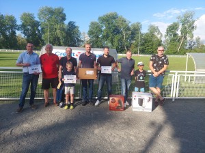 1er mai 2022 Tombola