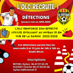 Copie de DETECTIONS (2009-2010)