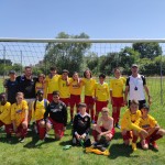 U13 à Riorges