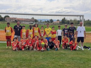 U13 Perreux 030722