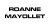 Logo Roanne Mayollet