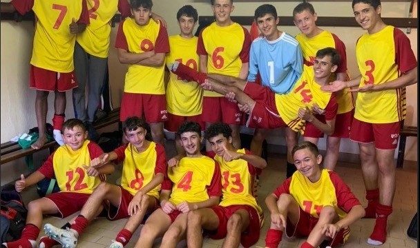 U18 Gambardelel 10922