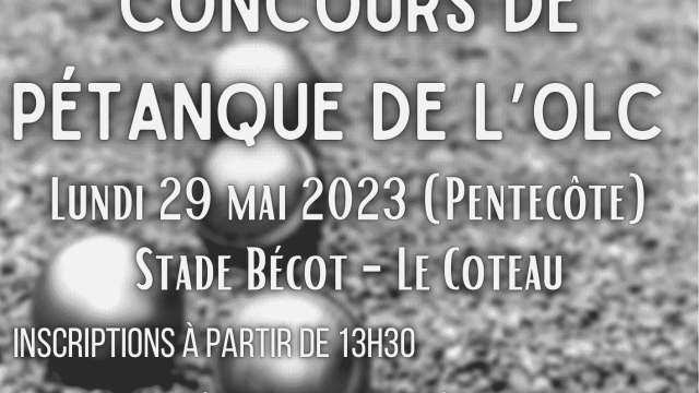 Petanque2023art