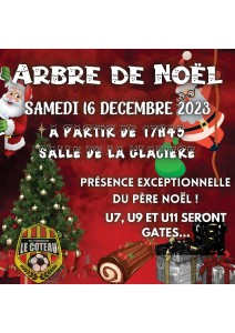 Arbre de noel 2023