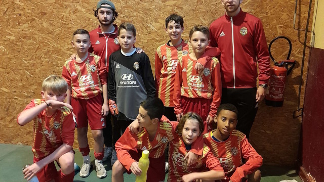 U13 281223 Tournoi Essor art