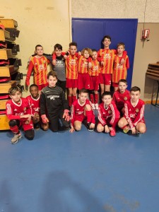 U13 Villerest 070124