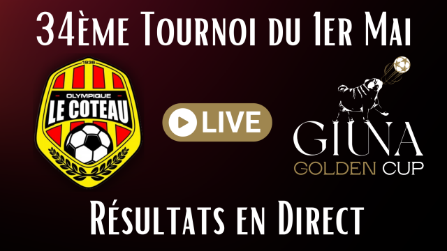 32ème Tournoi du 1er Mai 2025
