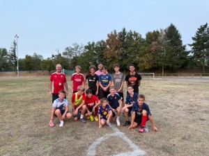 2025 U15 reprise