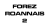 Logo - Forez Roannais 2