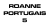 Logo Roanne Portugais 5