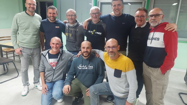 Repas des anniversaires Loisirs octobre 2025 Anniversaires octobre 2025