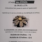 Huitres Loisirs 2025 Huîtres
