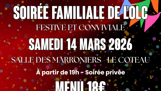 Soiree Olc 2026 article