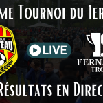 32ème Tournoi du 1er Mai