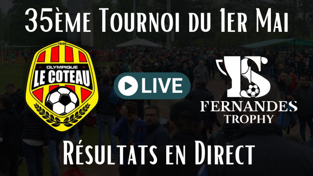 32ème Tournoi du 1er Mai